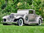 Packard Twelve Coupe Roadster 1933 года